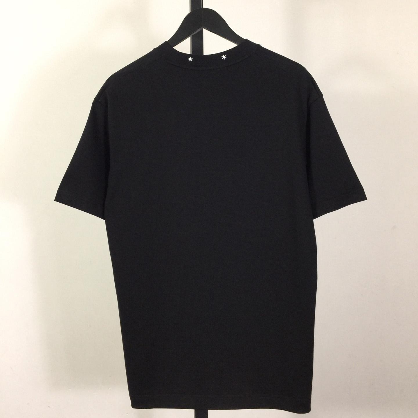 Givenchy Cotton T-shirt - EUR FASHION