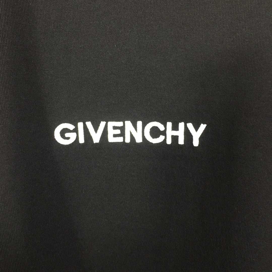 Givenchy Cotton T-shirt - EUR FASHION