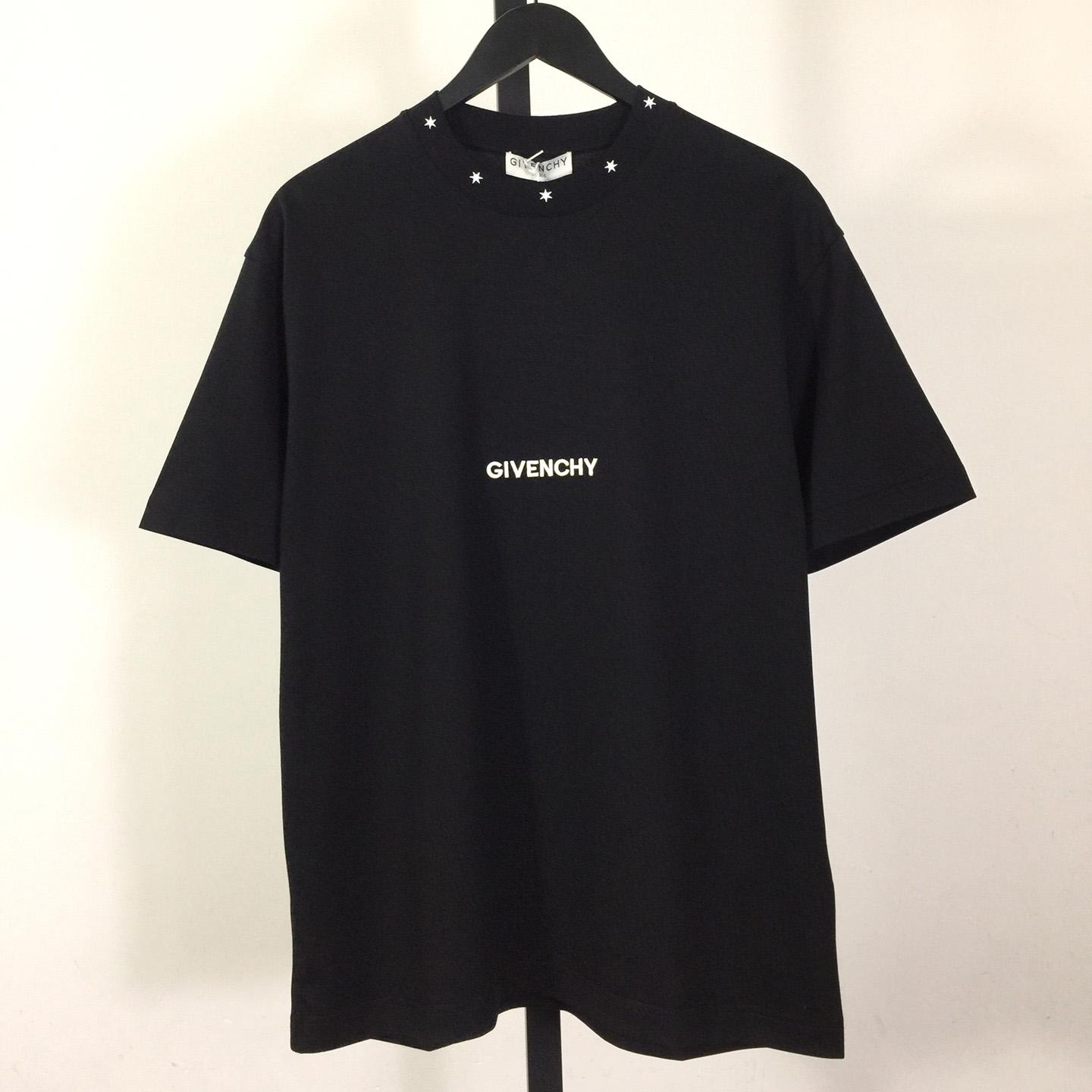 Givenchy Cotton T-shirt - EUR FASHION