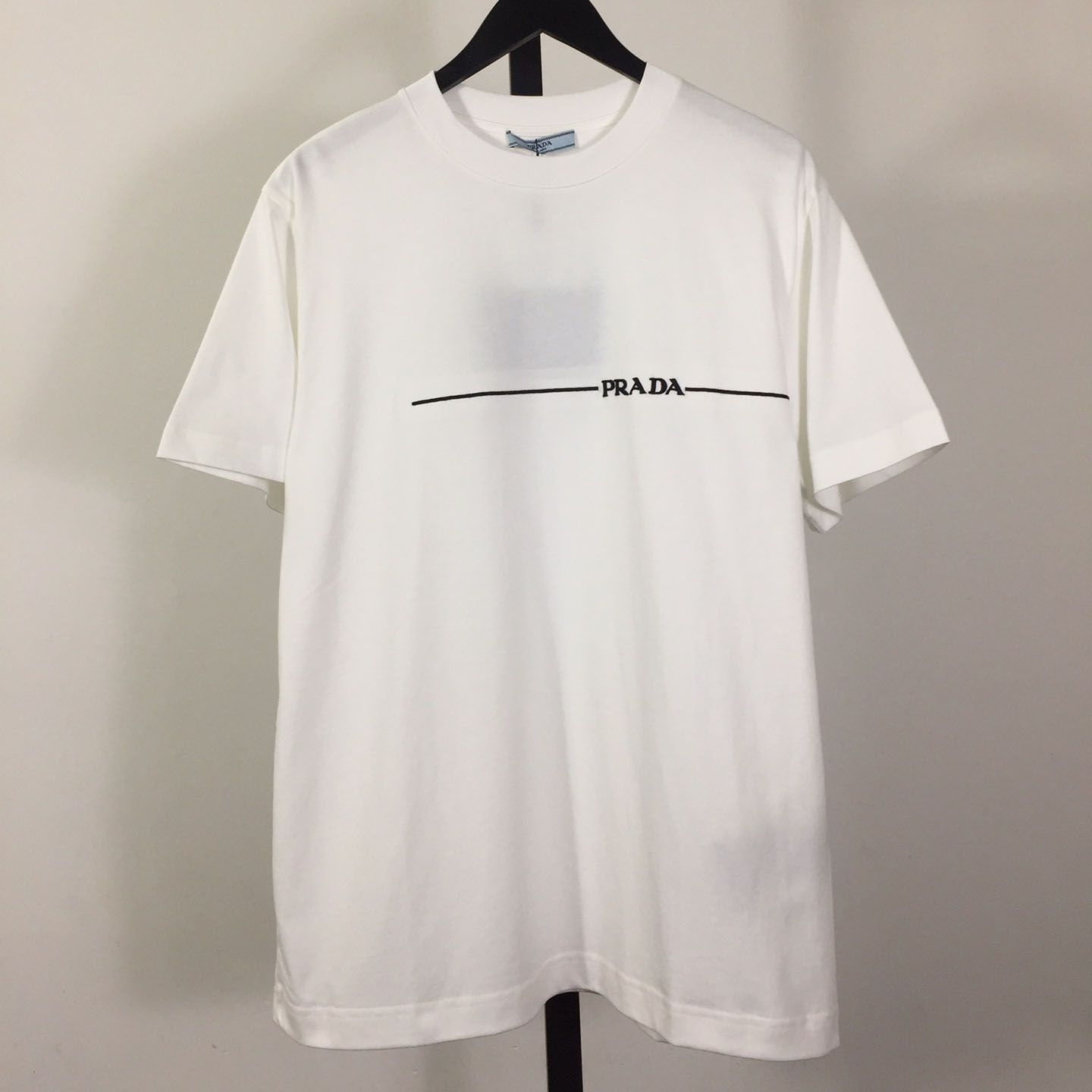 Prada Cotton  T-shirt  - EUR FASHION