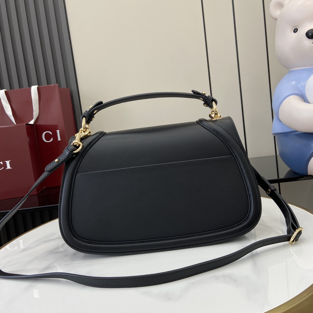 Gucci Blondie Medium Top Handle Bag - EUR FASHION