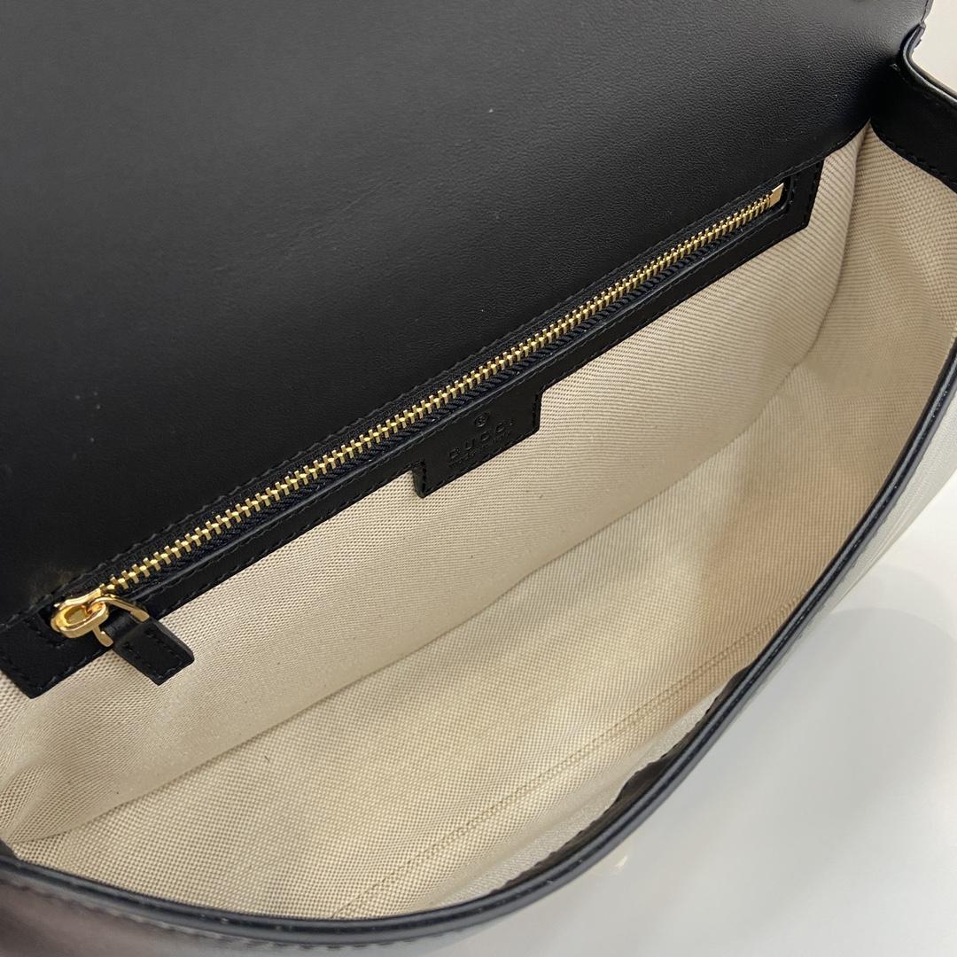 Gucci Blondie Medium Top Handle Bag - EUR FASHION