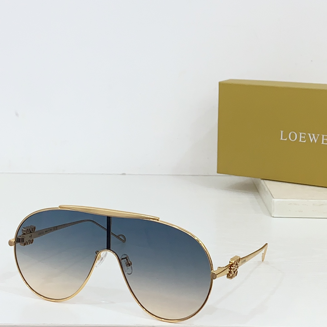 Loewe Lw40107 Sunglasses  - EUR FASHION