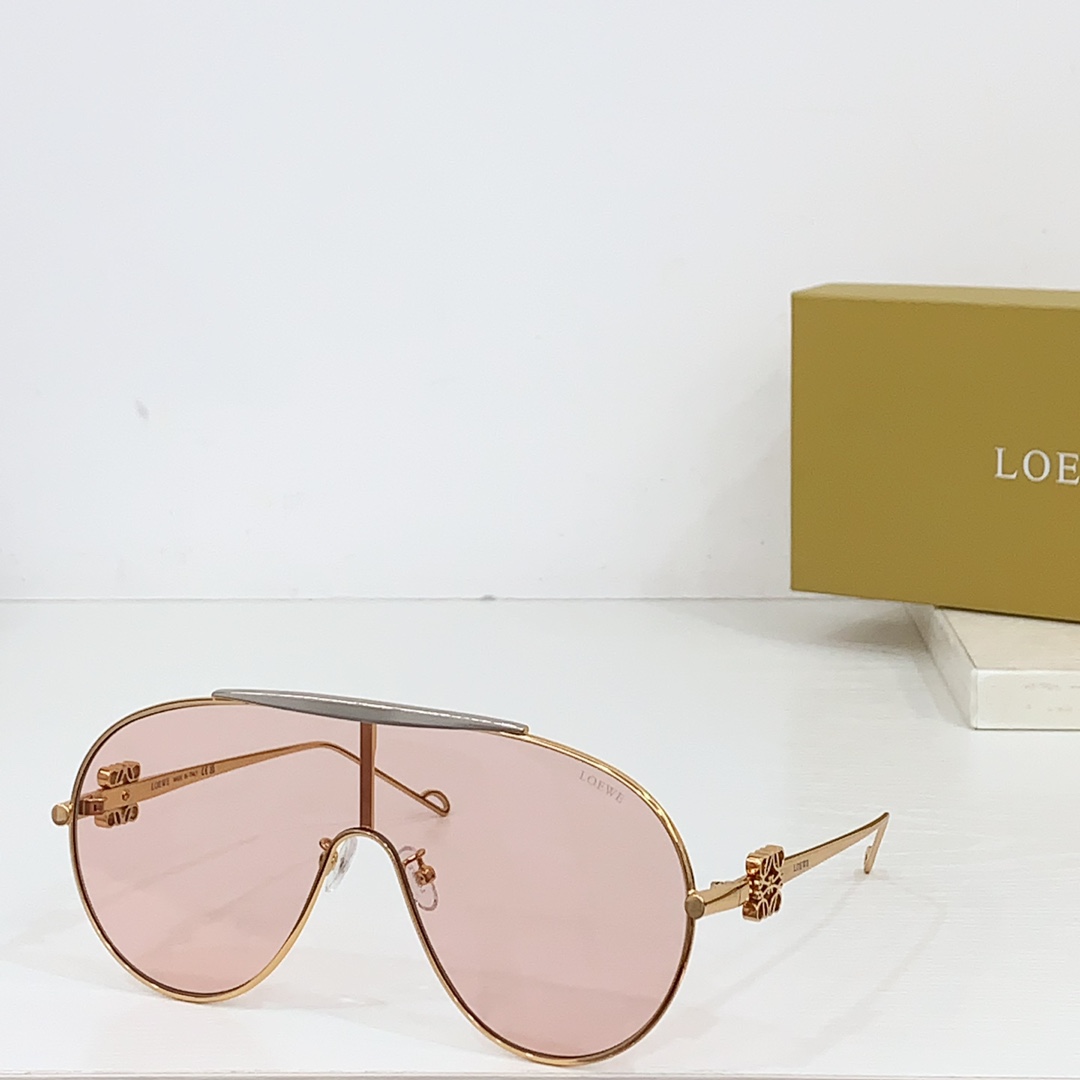 Loewe Lw40107 Sunglasses  - EUR FASHION