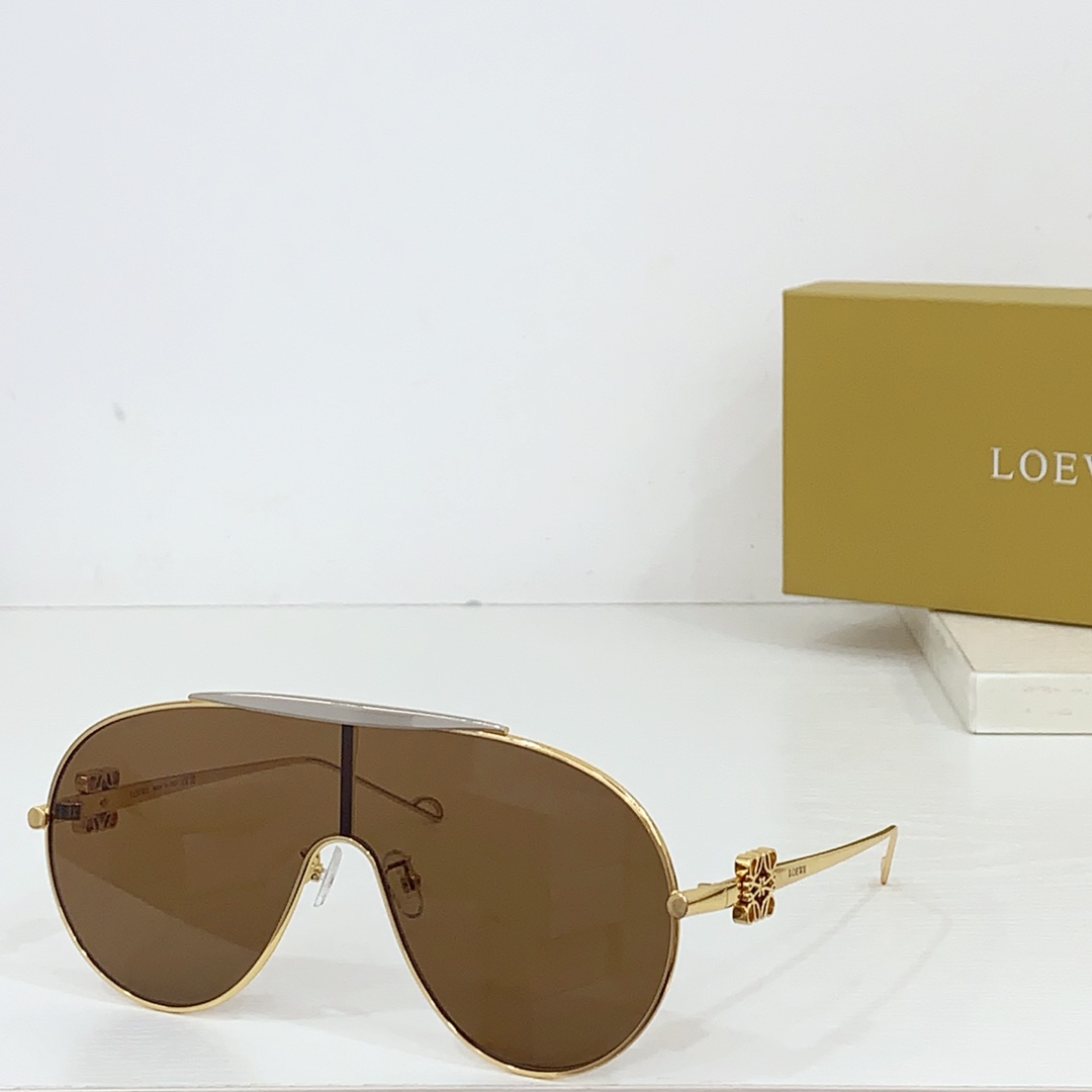 Loewe Lw40107 Sunglasses  - EUR FASHION