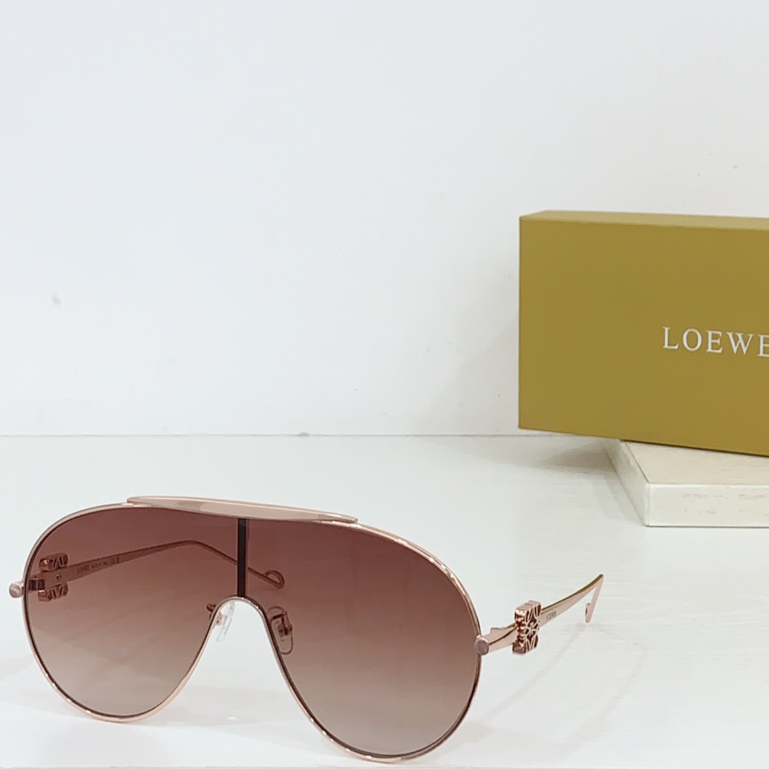 Loewe Lw40107 Sunglasses  - EUR FASHION