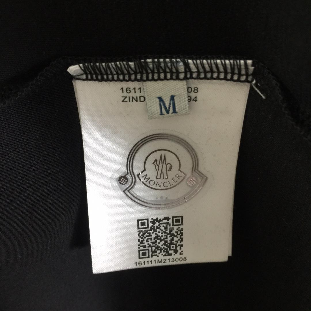 Moncler Logo T-Shirt - EUR FASHION