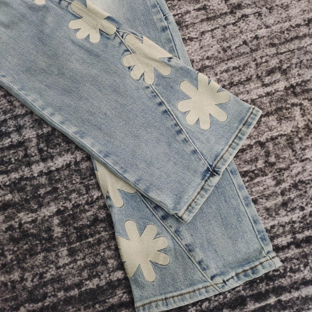 Lostshdws Denim Pants   694 - EUR FASHION