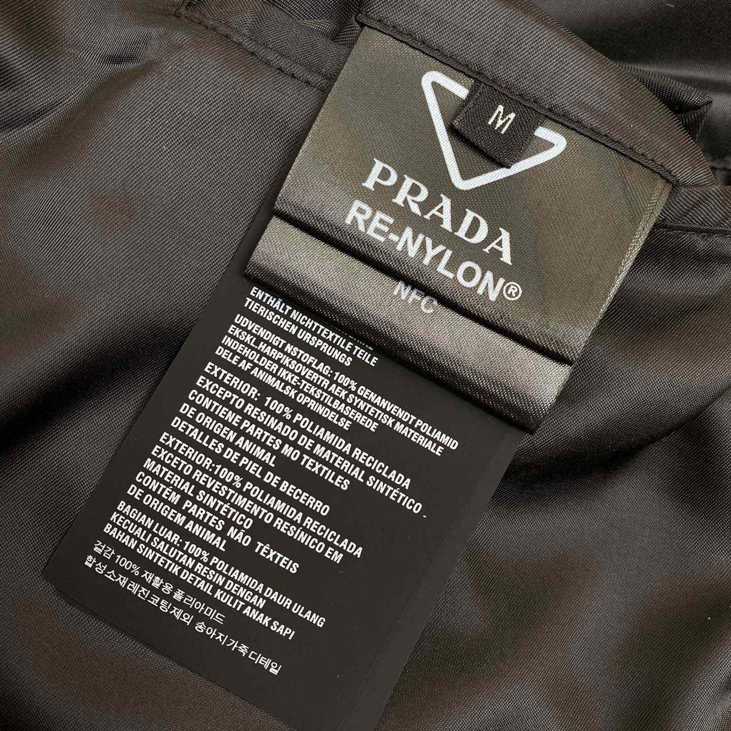 Prada Re-Nylon Jacket - EUR FASHION