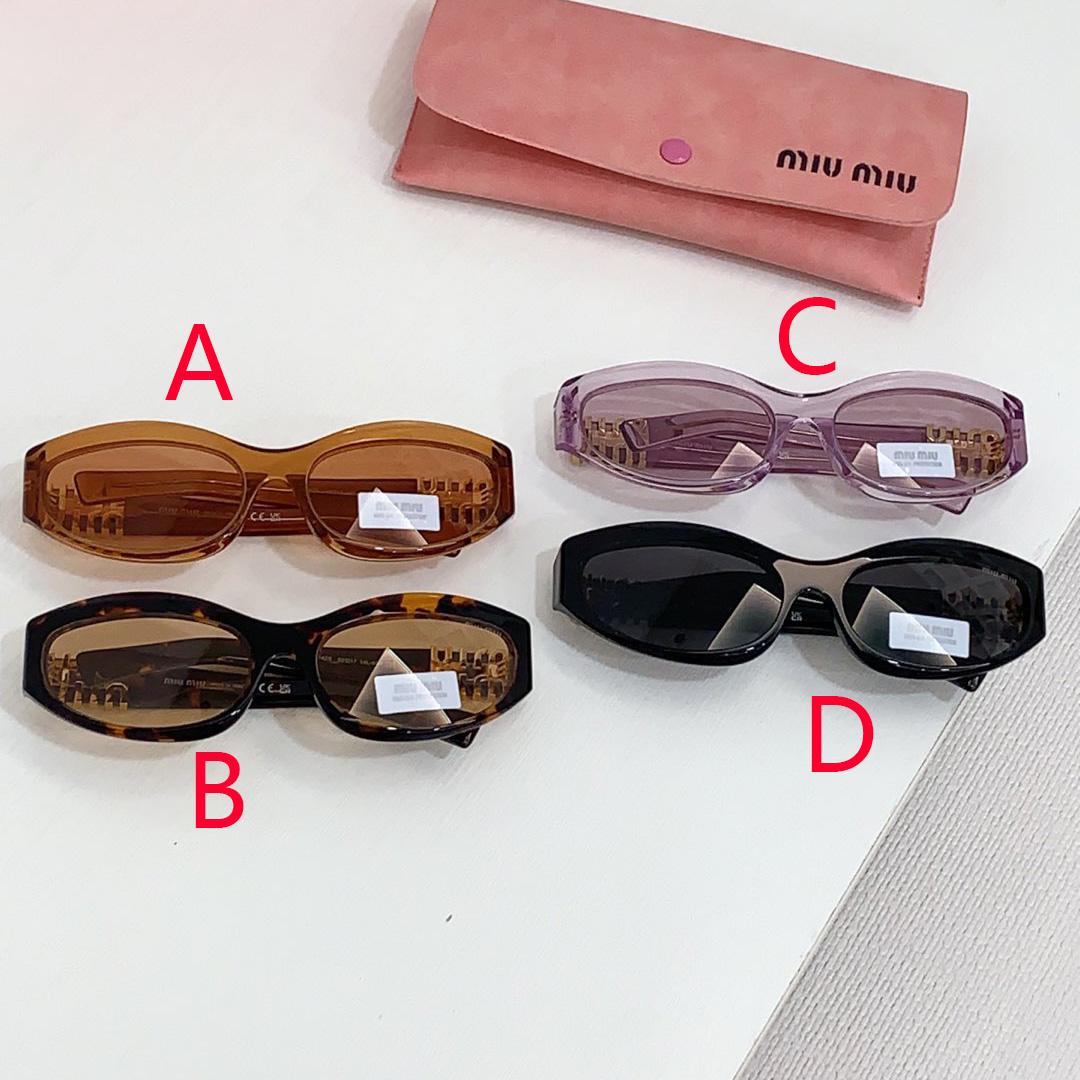 Miu Miu Miu Glimpse Sunglasses - EUR FASHION