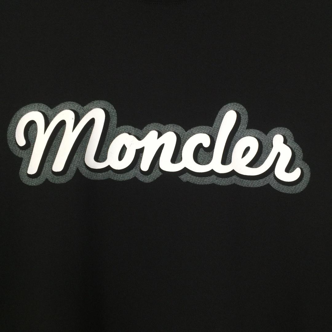 Moncler Logo T-Shirt - EUR FASHION