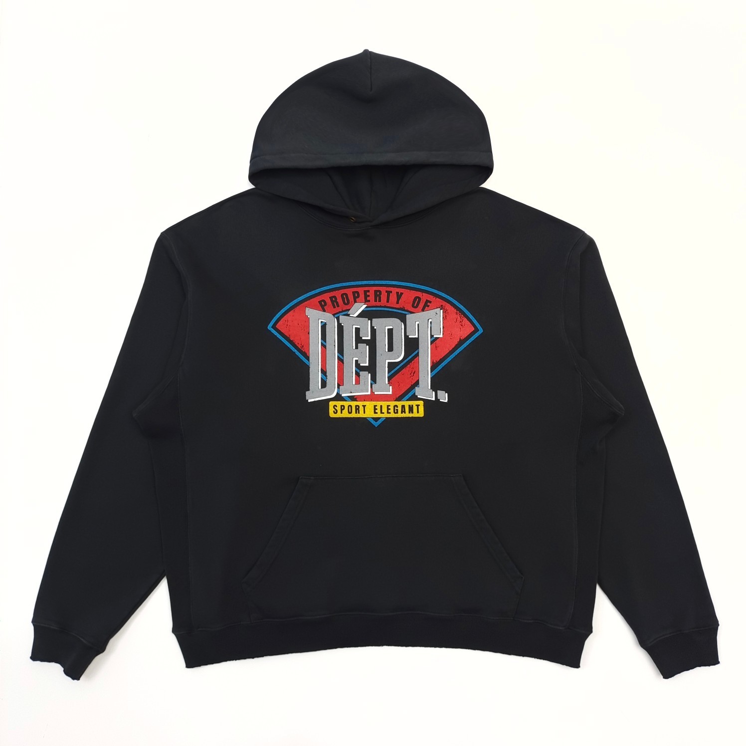 Gallery Dept. Field Graphic Hoodie - EUR FASHION