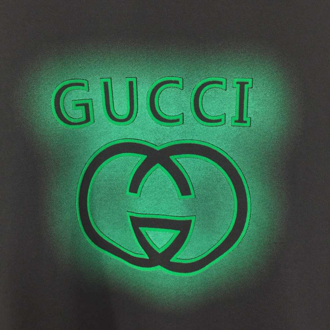 Gucci Cotton T-shirt - EUR FASHION