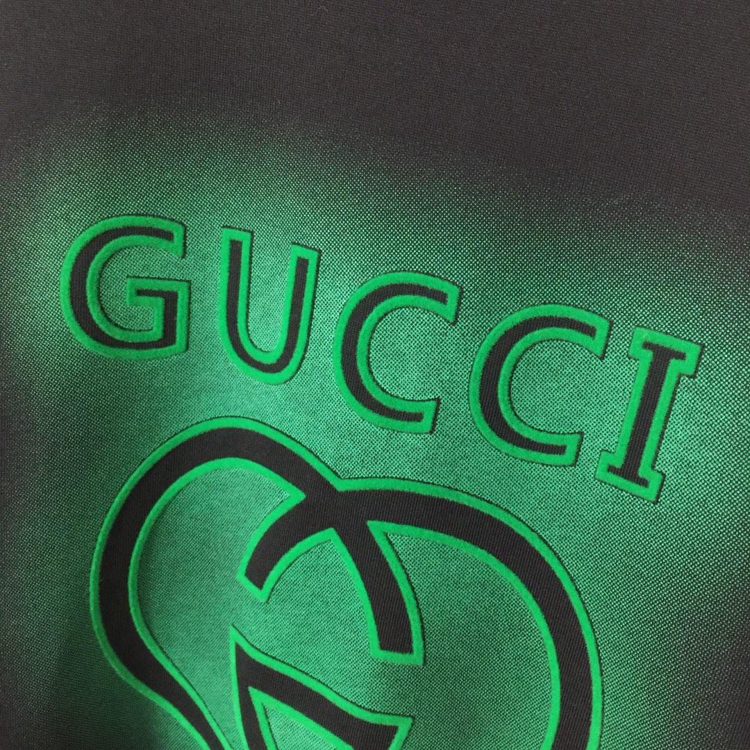 Gucci Cotton T-shirt - EUR FASHION