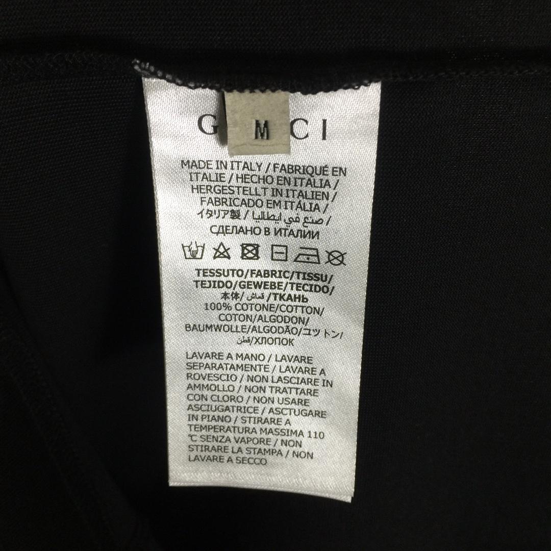 Gucci Cotton T-shirt - EUR FASHION