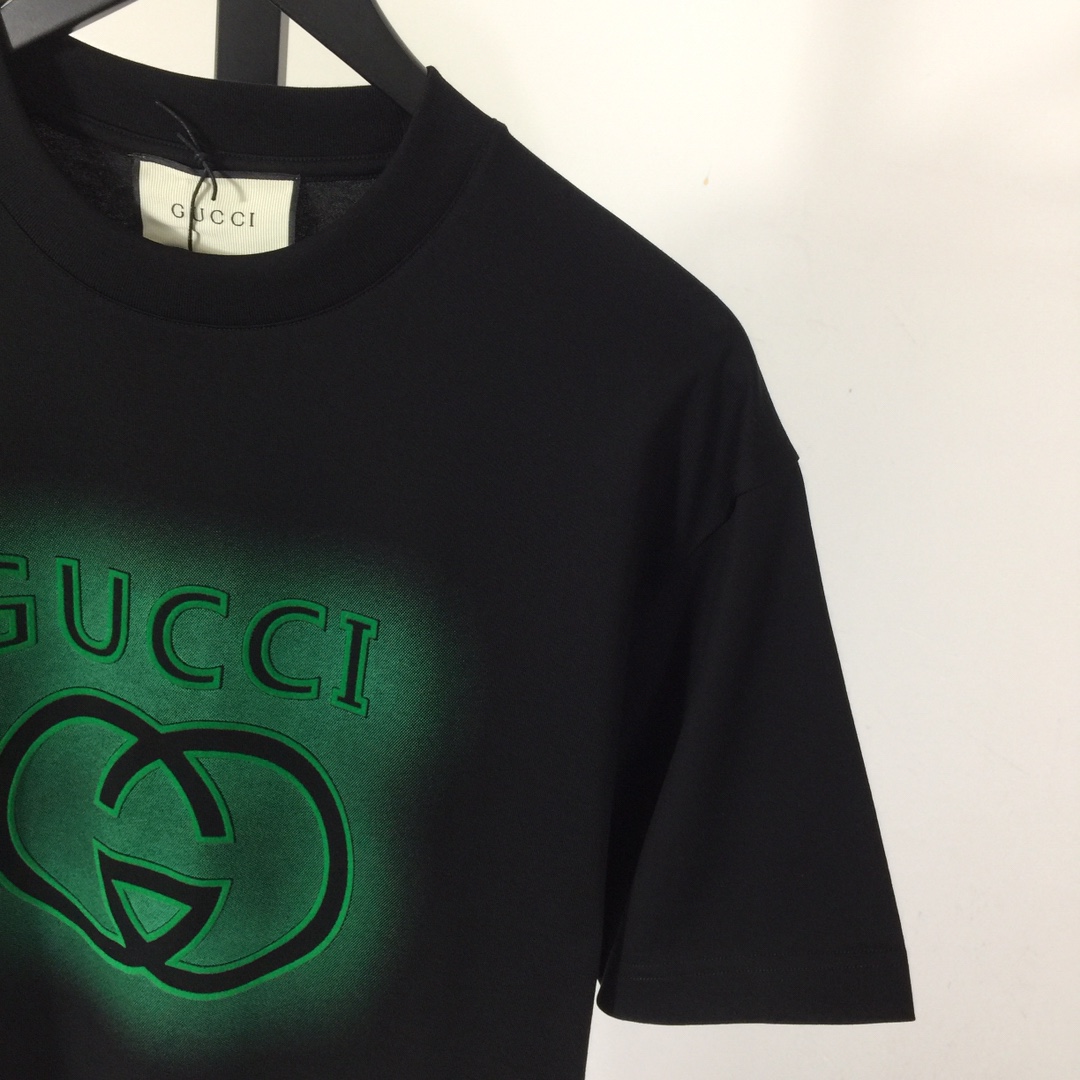 Gucci Cotton T-shirt - EUR FASHION