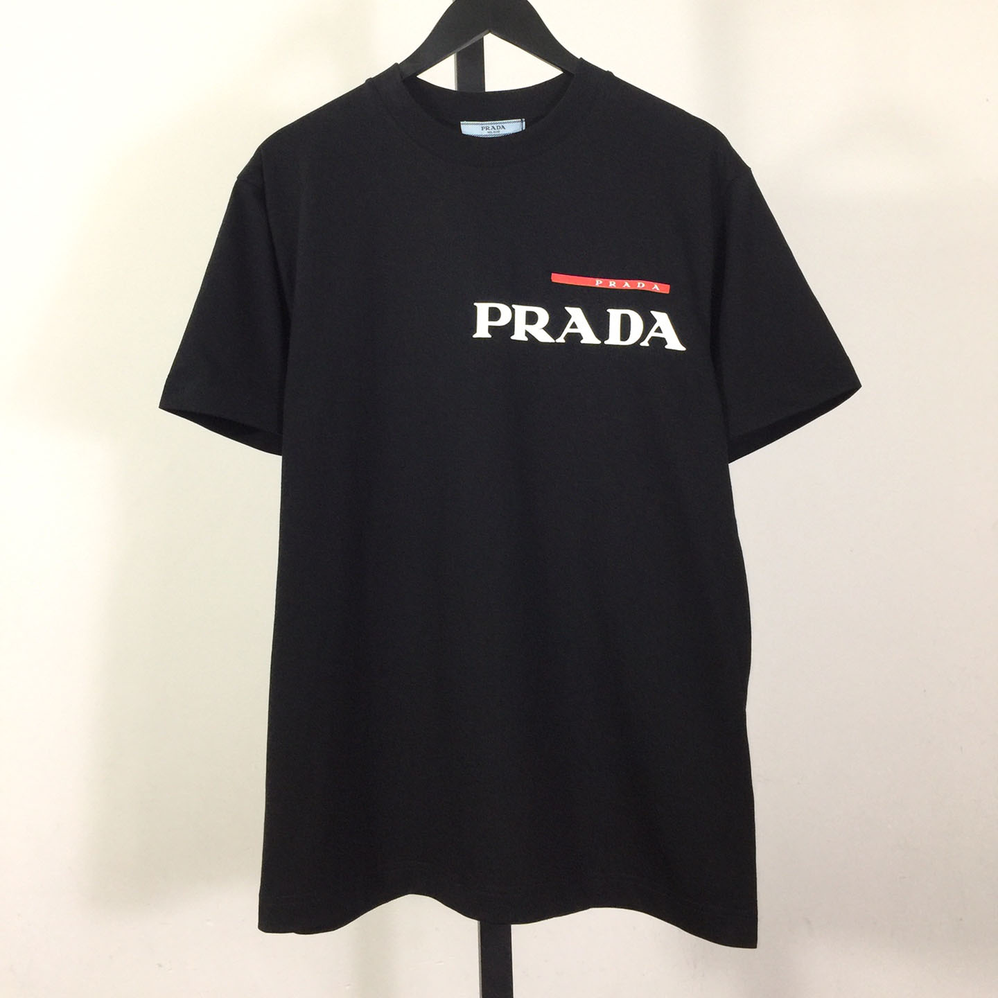 Prada Cotton  T-shirt  - EUR FASHION