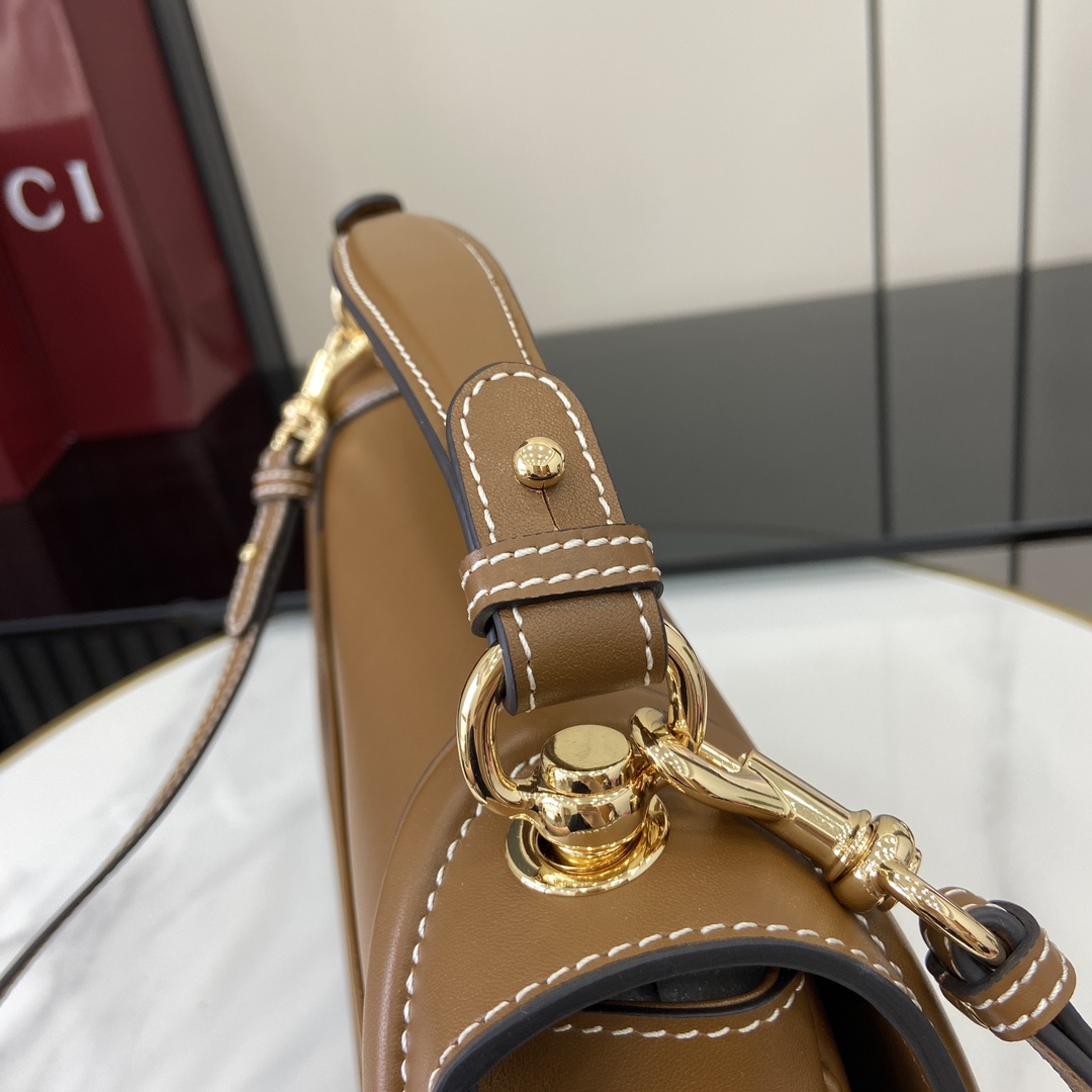 Gucci Blondie Medium Top Handle Bag - EUR FASHION