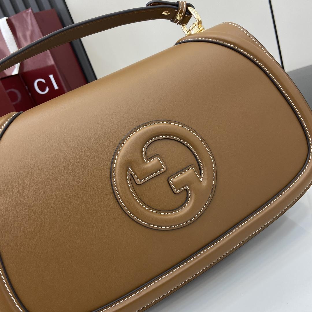 Gucci Blondie Medium Top Handle Bag - EUR FASHION