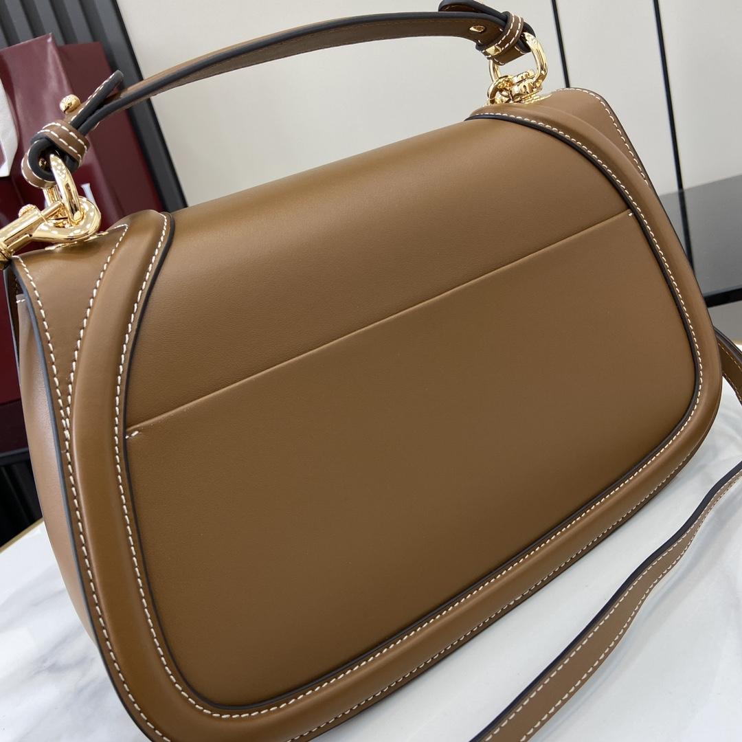 Gucci Blondie Medium Top Handle Bag - EUR FASHION