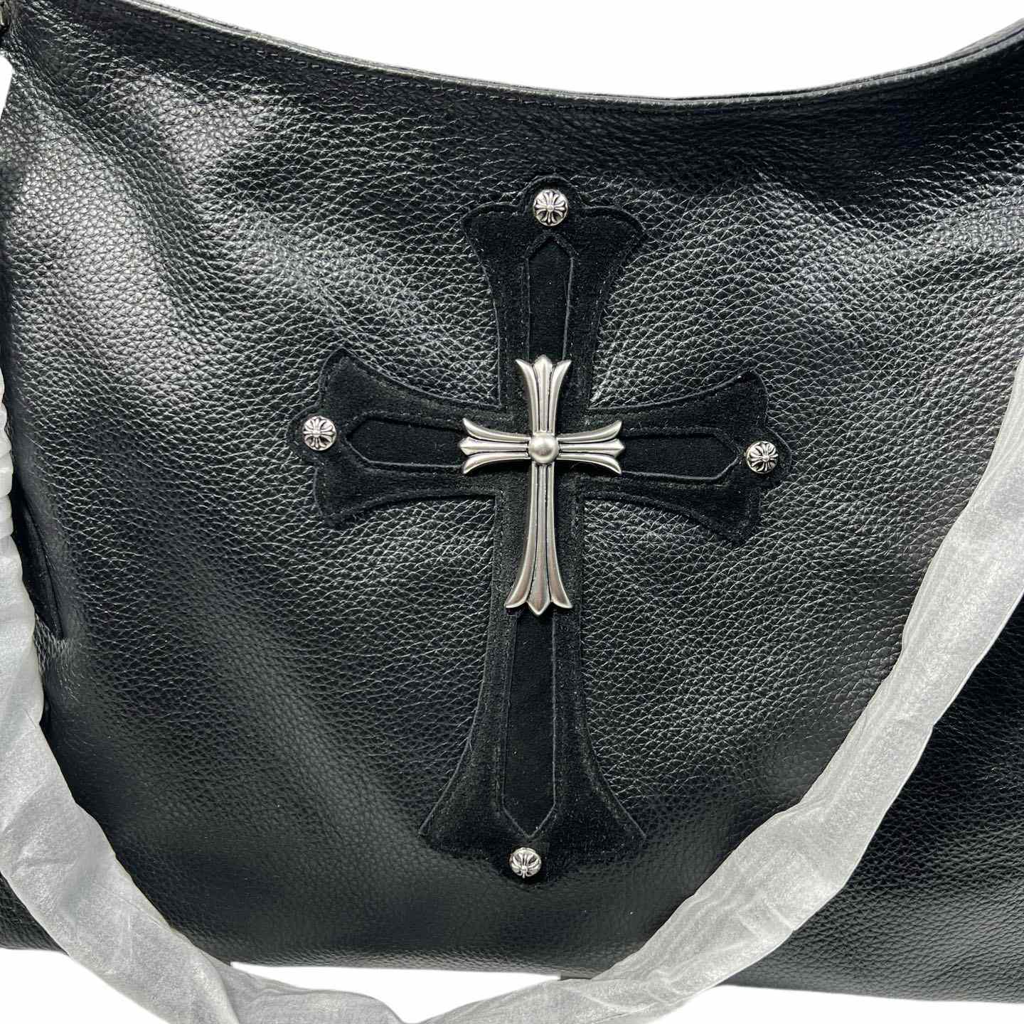 Chrome Heart Shoulder Bag  - EUR FASHION