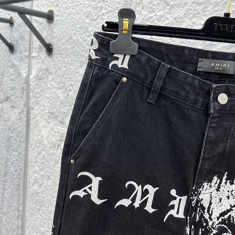 Amiri Jeans    1110 - EUR FASHION