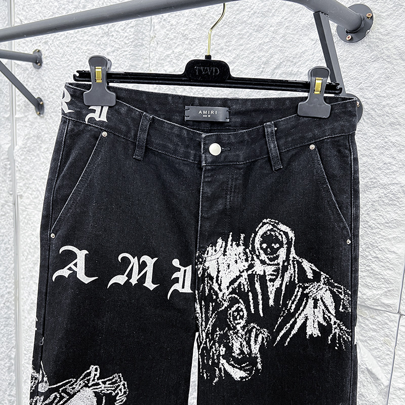 Amiri Jeans    1110 - EUR FASHION