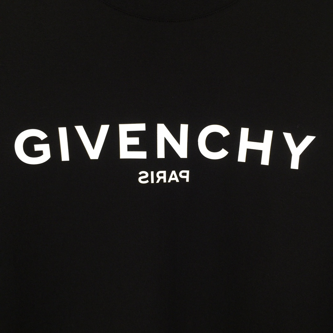 Givenchy Cotton T-shirt - EUR FASHION