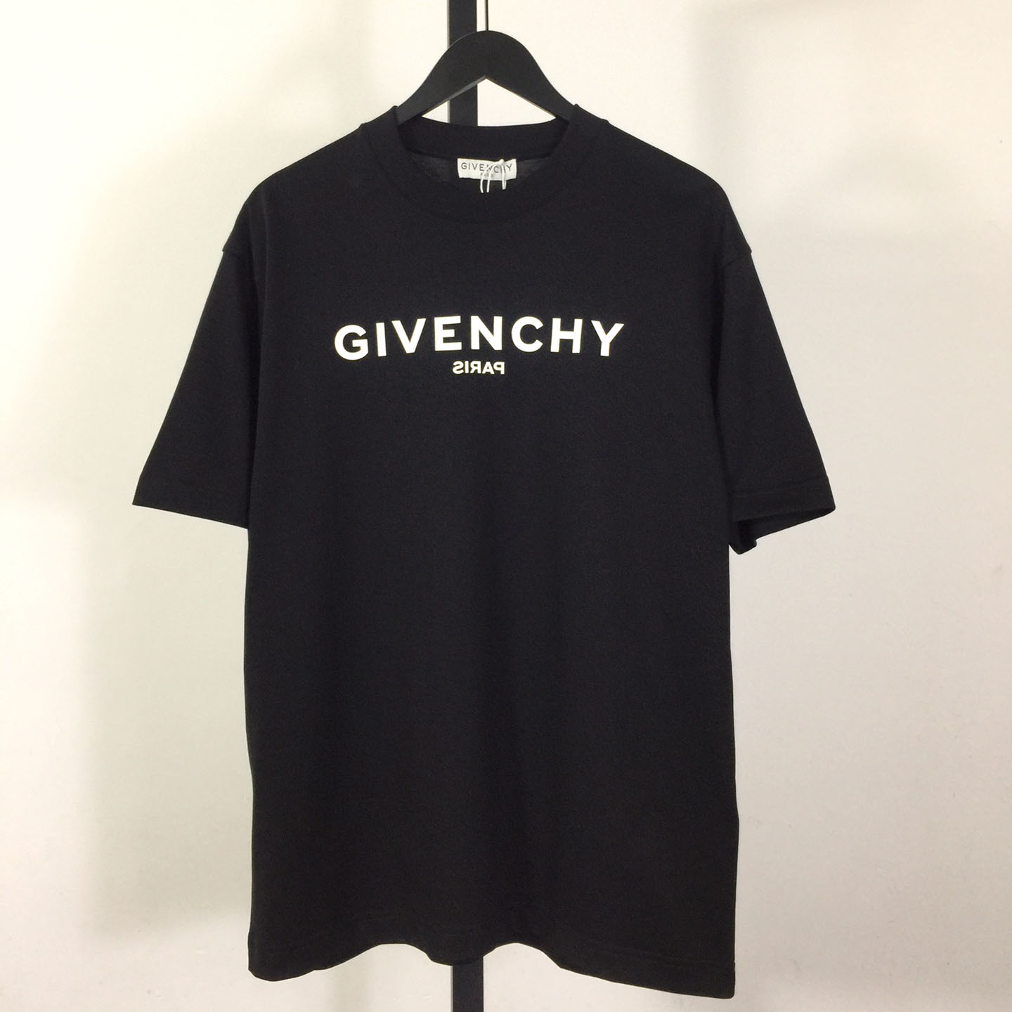 Givenchy Cotton T-shirt - EUR FASHION