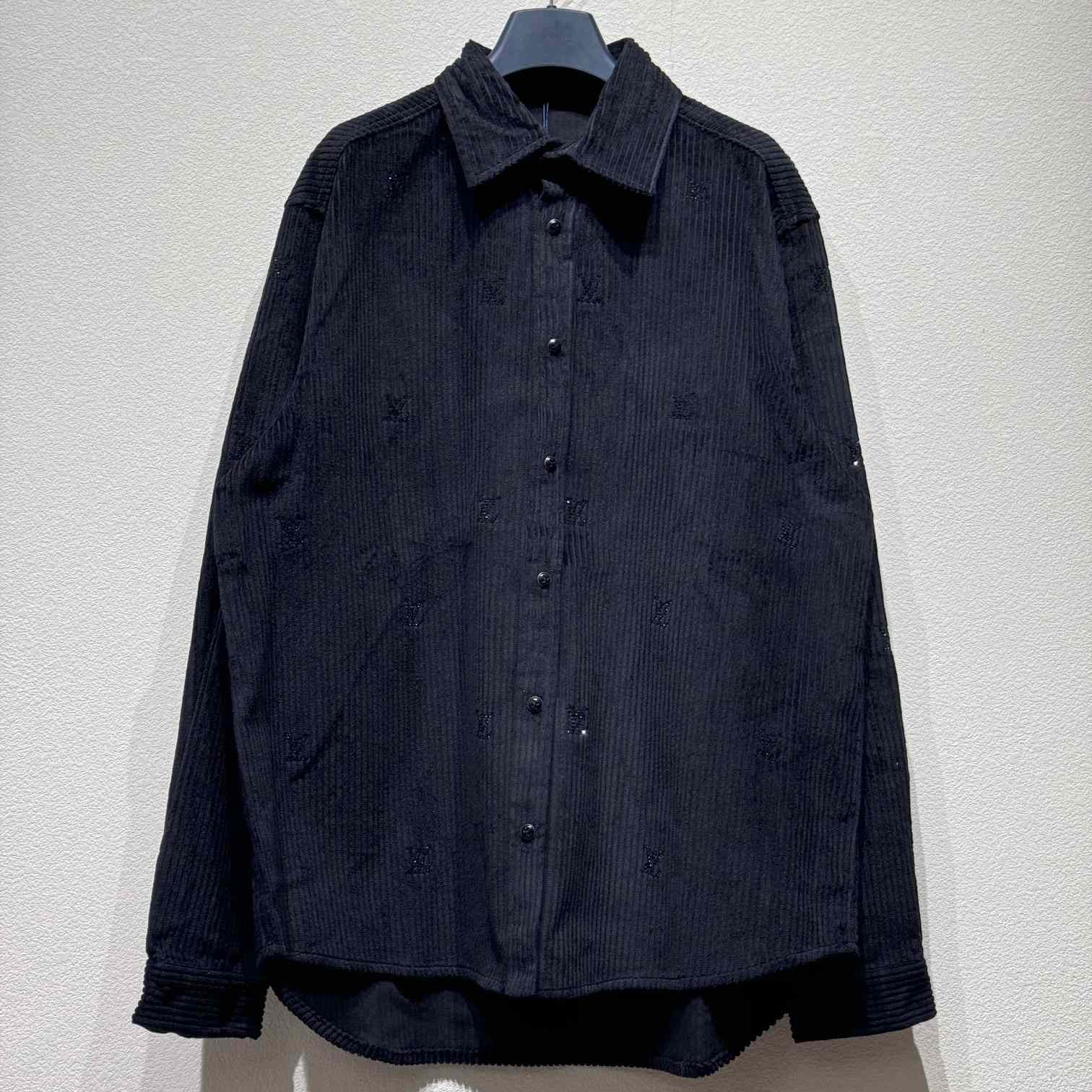 Louis Vuitton Corduroy Overshirt  - EUR FASHION