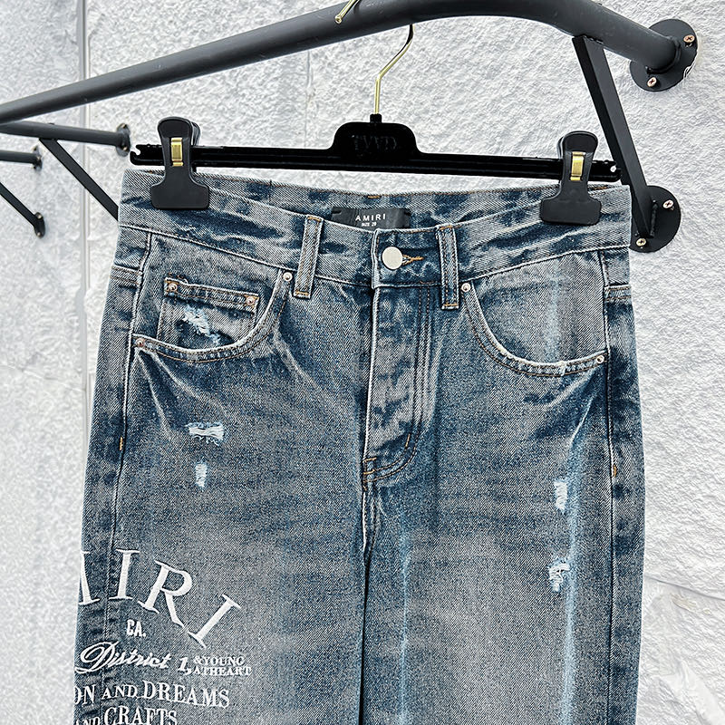 Amiri Jeans    1112 - EUR FASHION