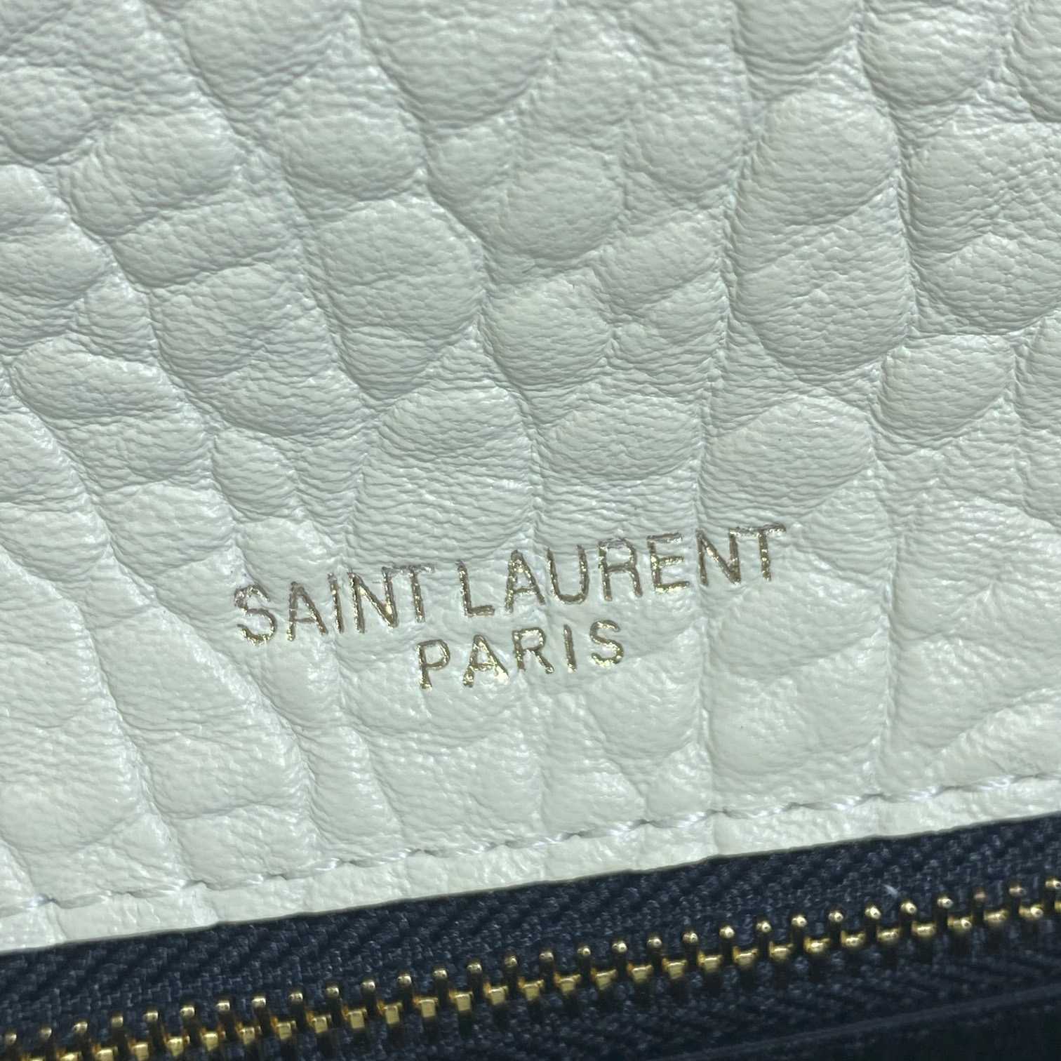 Saint Laurent Niki Medium In Grained Lambskin - EUR FASHION