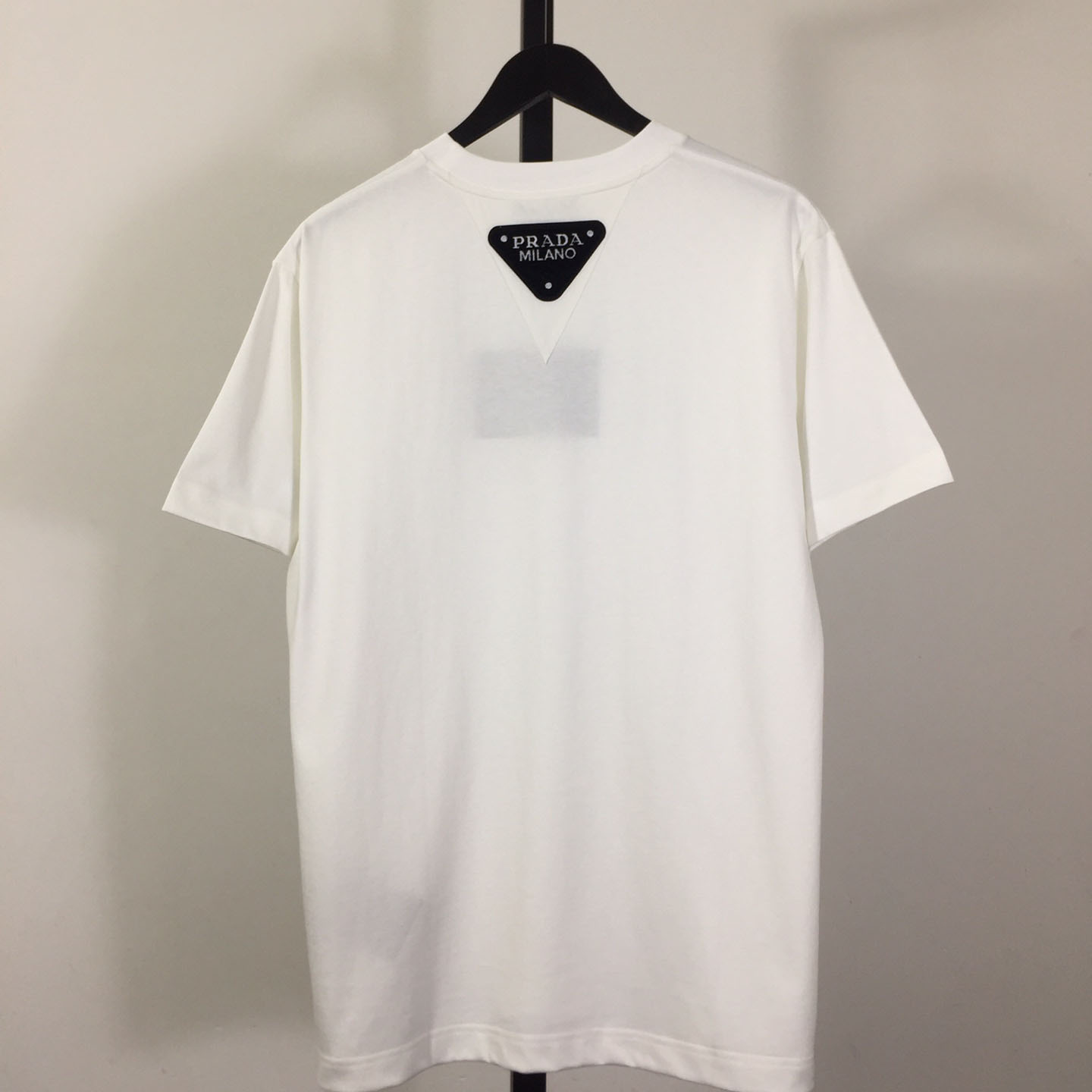 Prada Cotton  T-shirt  - EUR FASHION