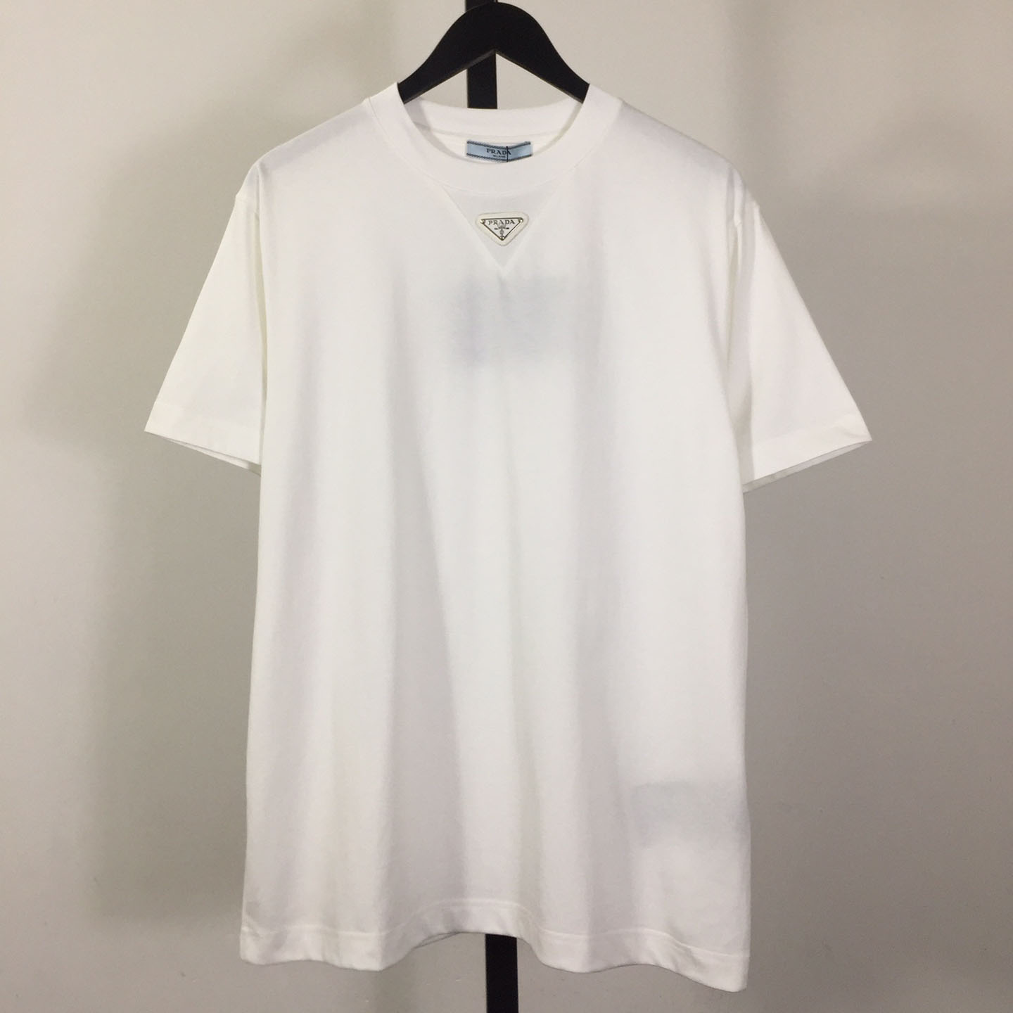 Prada Cotton  T-shirt  - EUR FASHION