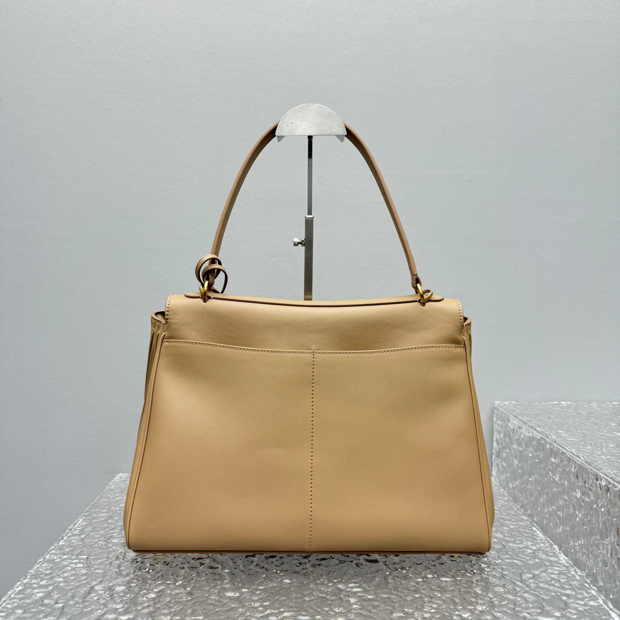 Balenciaga Rodeo Medium Handbag In Latte  - EUR FASHION