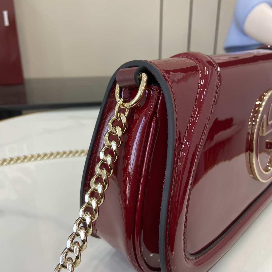 Gucci Blondie Small Shoulder Bag - EUR FASHION