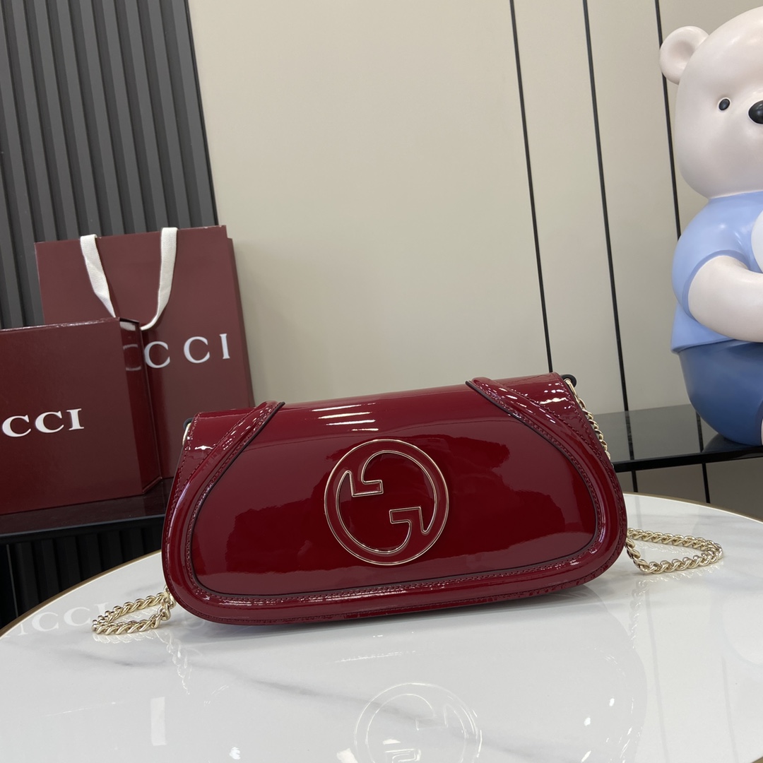 Gucci Blondie Small Shoulder Bag - EUR FASHION