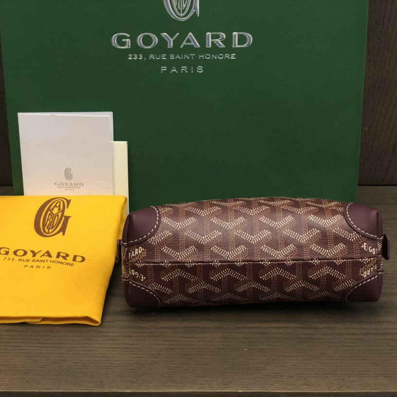 Goyard Vendôme Cosmetic Pouch - EUR FASHION