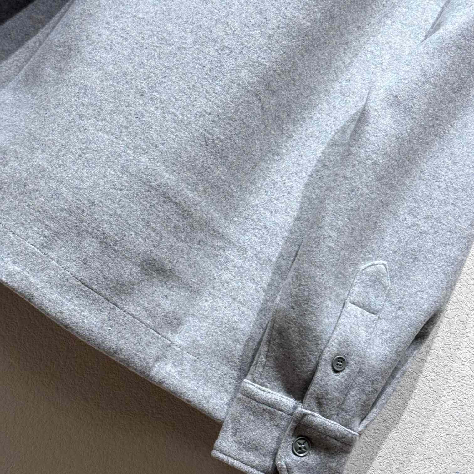 Louis Vuitton Wool Overshirt  1AGJOF - EUR FASHION