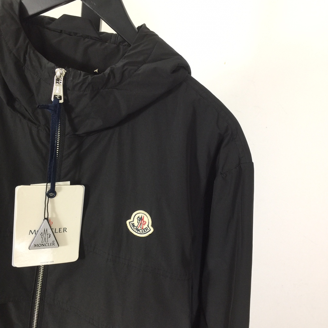 Moncler Gales Lightweight Hooded Jacket - EUR FASHION