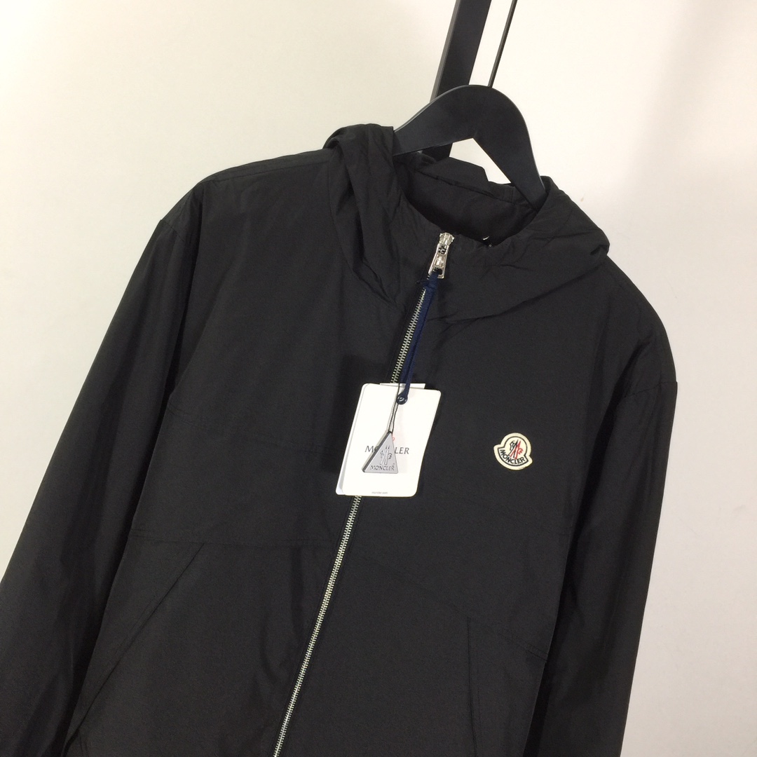 Moncler Gales Lightweight Hooded Jacket - EUR FASHION