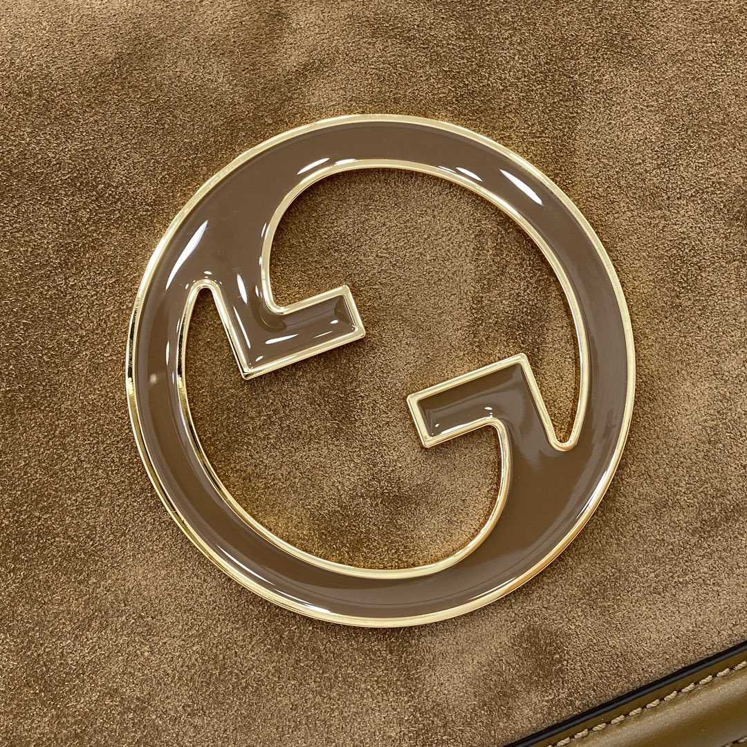 Gucci Blondie Medium Top Handle Bag - EUR FASHION