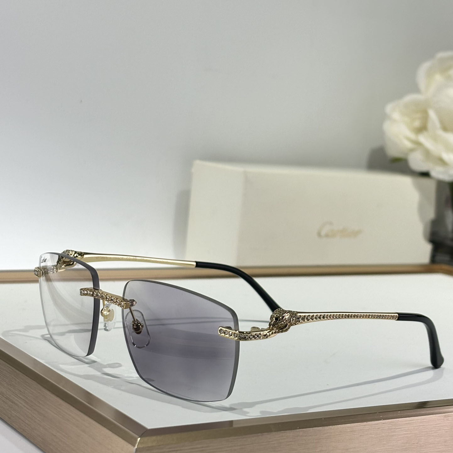 Cartier CT0663 Sunglasses    - EUR FASHION