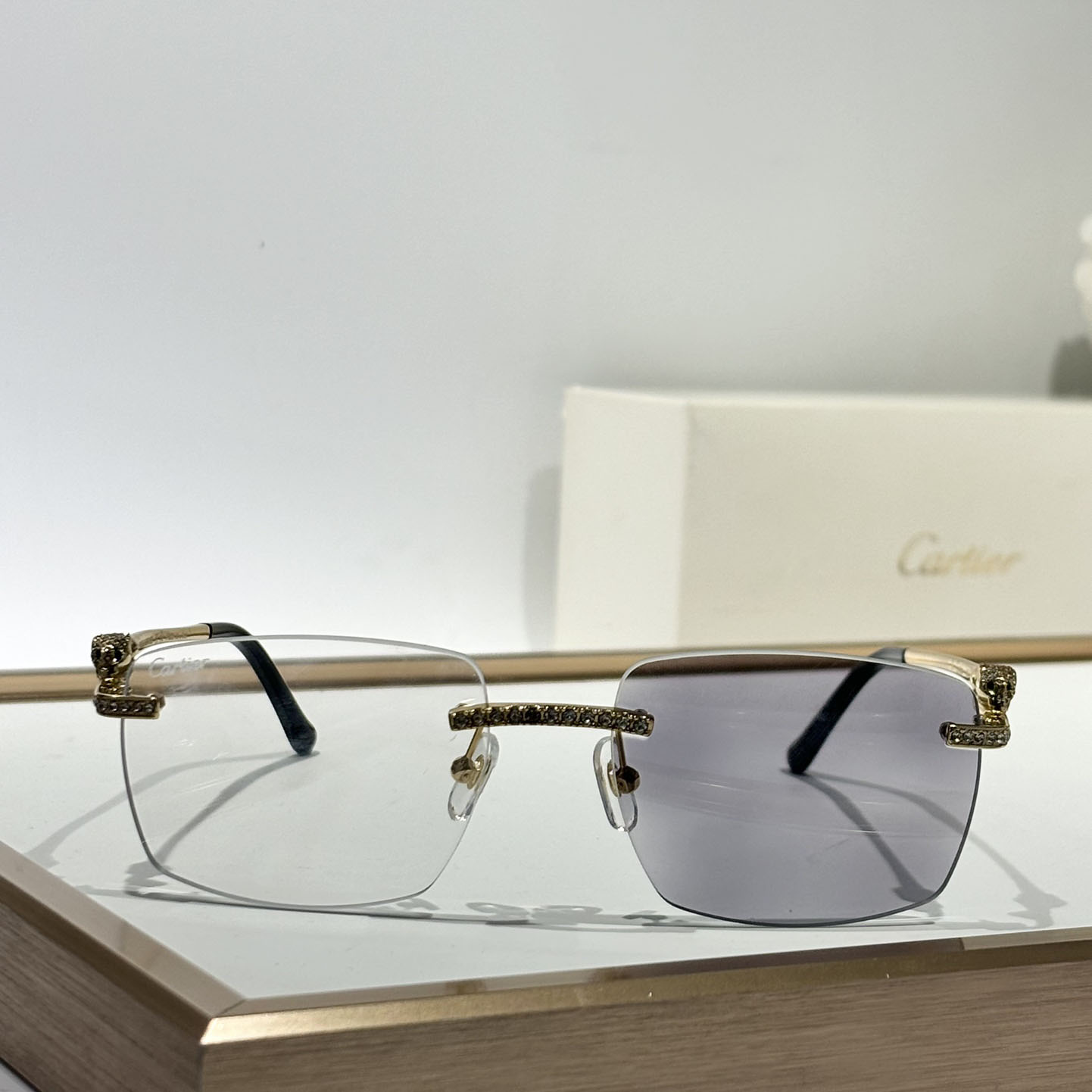 Cartier CT0663 Sunglasses    - EUR FASHION