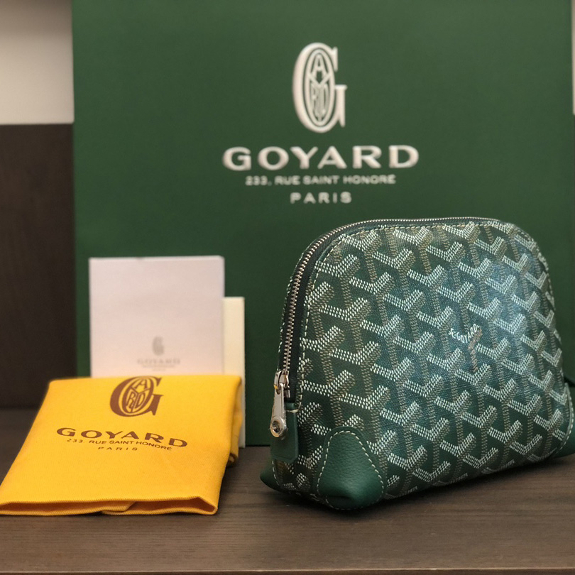 Goyard Vendôme Cosmetic Pouch - EUR FASHION