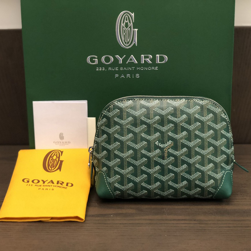 Goyard Vendôme Cosmetic Pouch - EUR FASHION