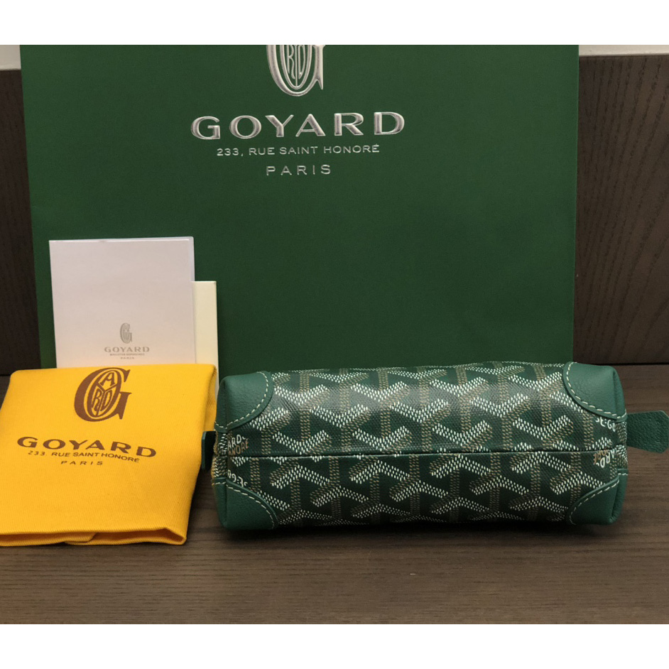 Goyard Vendôme Cosmetic Pouch - EUR FASHION