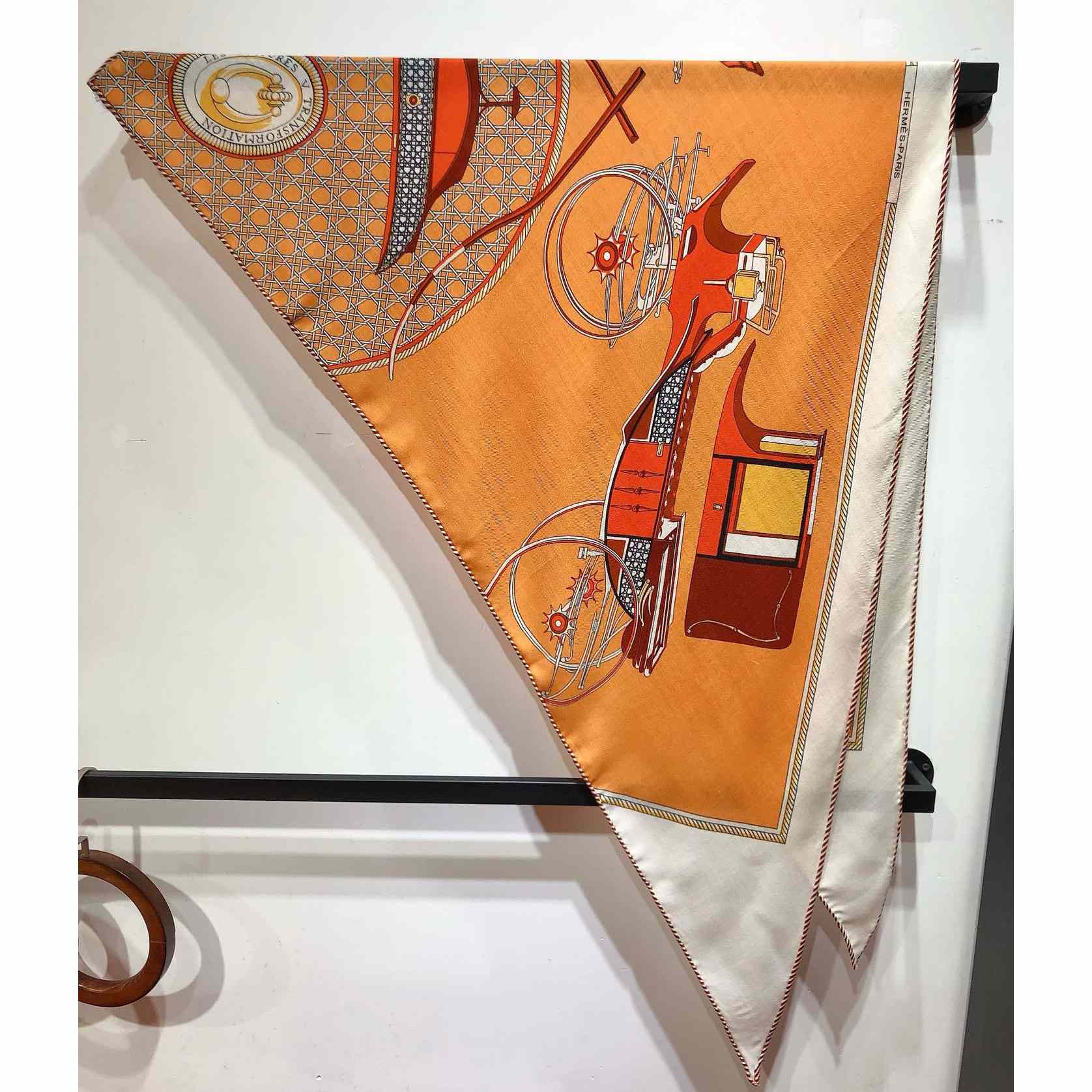 Hermes Giant Triangle - EUR FASHION