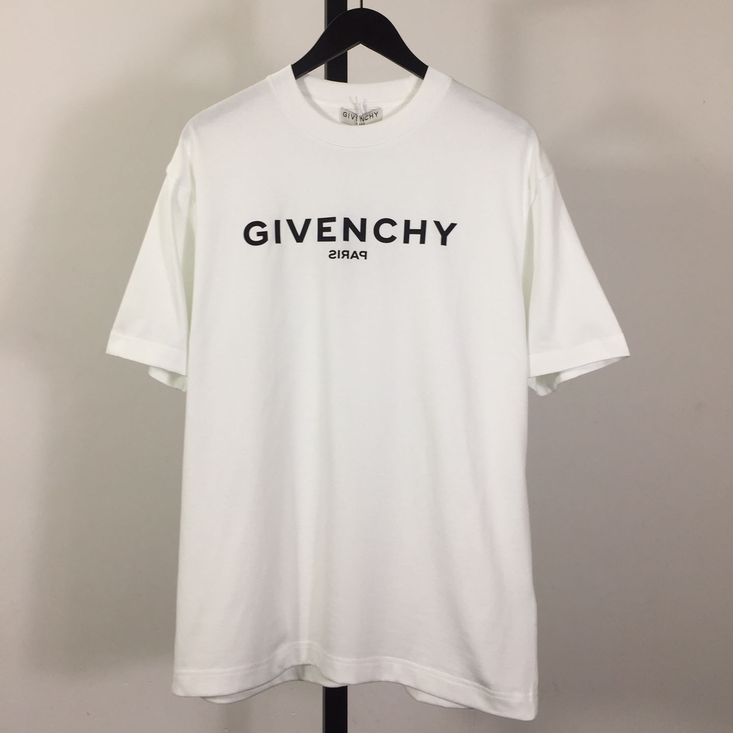 Givenchy Cotton T-shirt - EUR FASHION