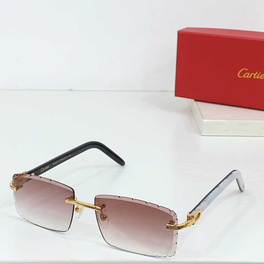 Cartier CT0243S Sunglasses    - EUR FASHION